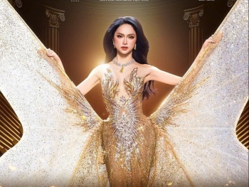 Trở về từ 'MGI All Stars', Hương Giang ngồi ghế nóng 'Miss Grand Vietnam 2026'