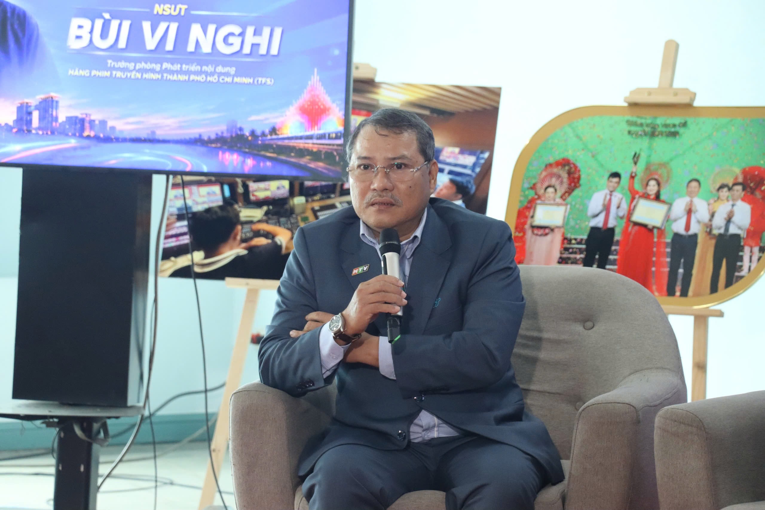 'Ống kính sáng tạo': Khả năng kể chuyện qua tình huống cùng ngôn ngữ hình ảnh mới có thể giữ cảm xúc của khán giả ở lại lâu hơn với bộ phim