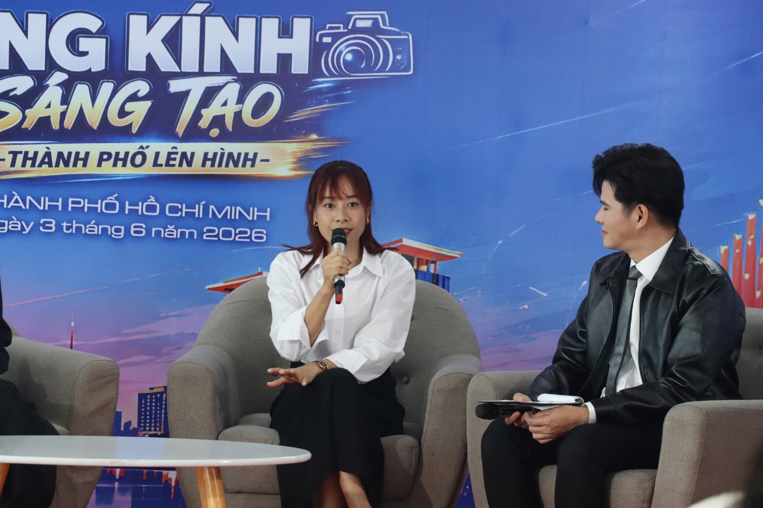'Ống kính sáng tạo': Khả năng kể chuyện qua tình huống cùng ngôn ngữ hình ảnh mới có thể giữ cảm xúc của khán giả ở lại lâu hơn với bộ phim