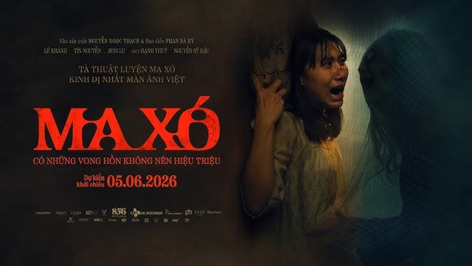 'Ma xó' gây sốt phòng vé, thu 10 tỷ đồng chỉ sau 15 giờ chiếu sớm