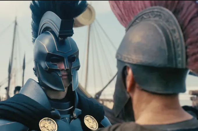 'The Odyssey' của Christopher Nolan tạo cơn sốt: Làm sập cả web đặt vé