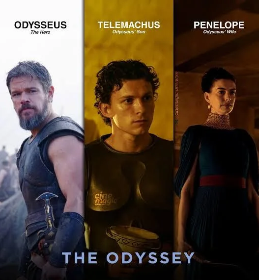 'The Odyssey' của Christopher Nolan tạo cơn sốt: Làm sập cả web đặt vé