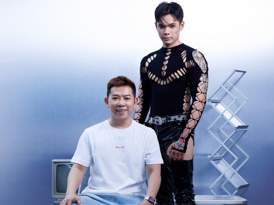 Đạo diễn Minh Khôi – Người đứng sau bộ ảnh 'nóng bỏng' của Á vương Lại Minh Phú