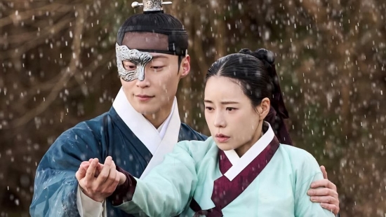 Những khoảnh khắc lãng mạn nhất trong 'My Royal Nemesis'