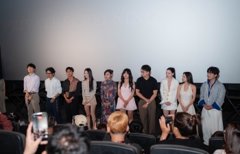 'Lầu chú Hỏa' - Phim kinh dị found footage đầu tiên chiếu định dạng 4DX ở Việt Nam