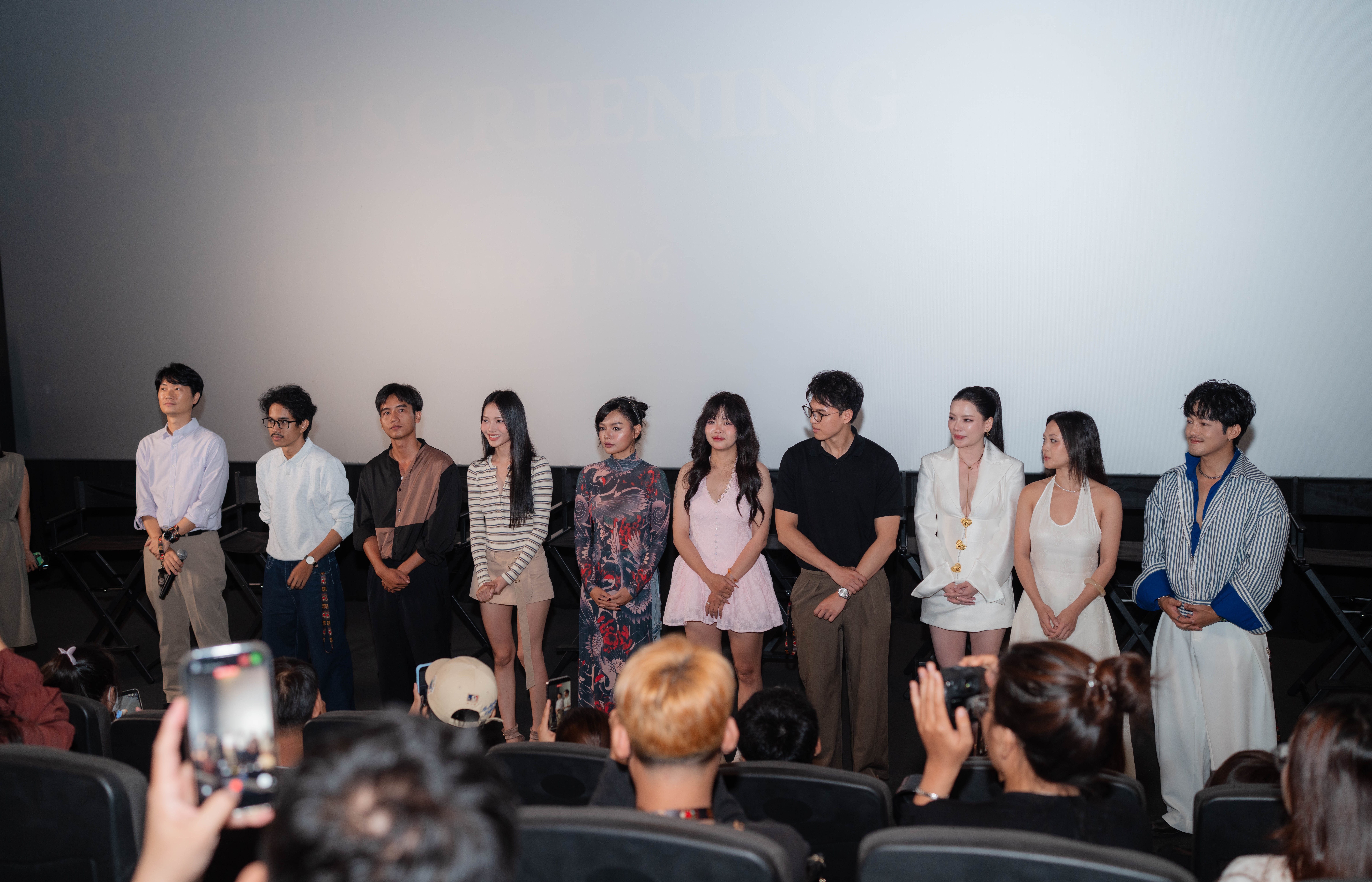 'Lầu chú Hỏa' - Phim kinh dị found footage đầu tiên chiếu định dạng 4DX ở Việt Nam