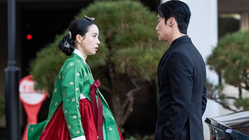 Những khoảnh khắc lãng mạn nhất trong 'My Royal Nemesis'