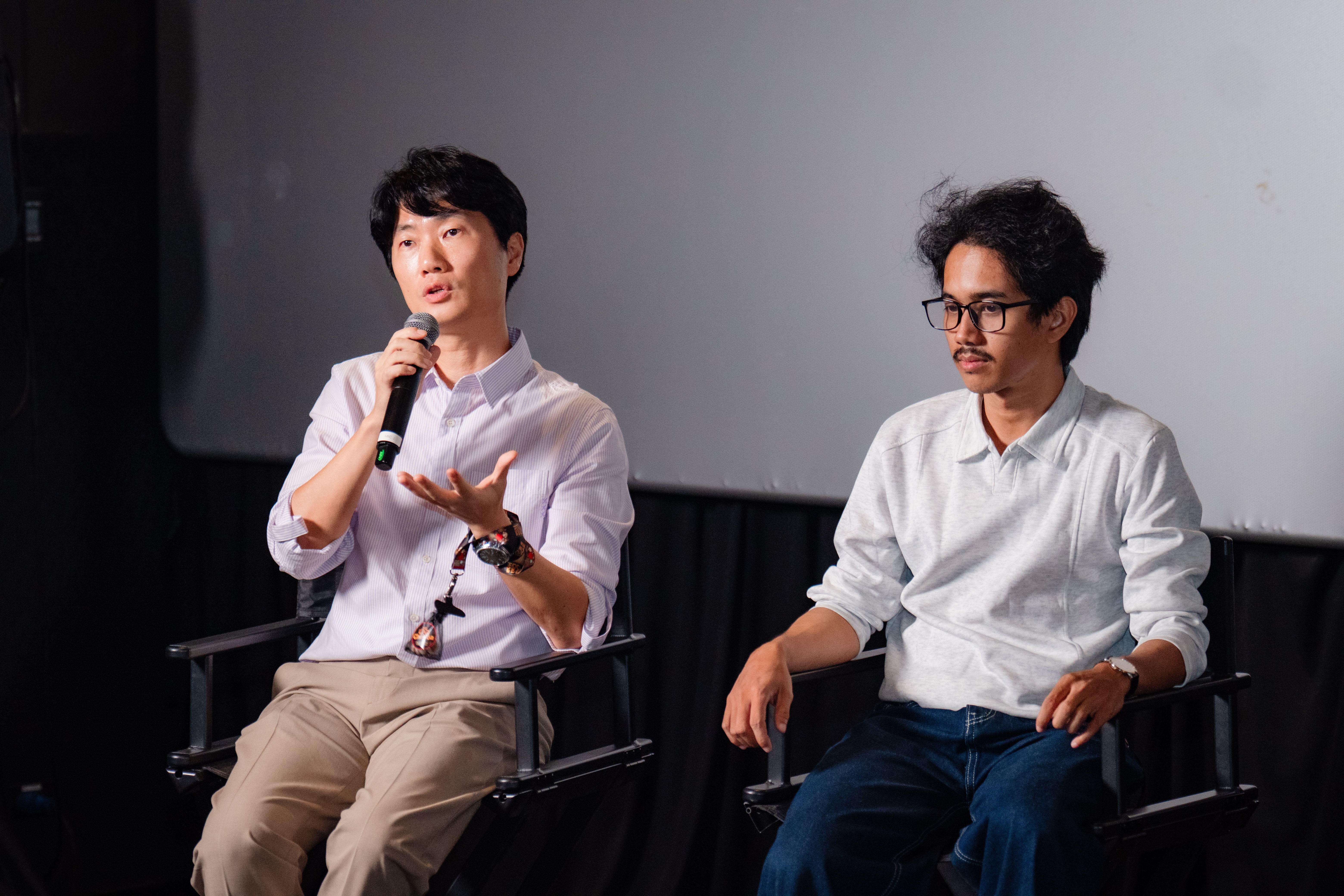 'Lầu chú Hỏa' - Phim kinh dị found footage đầu tiên chiếu định dạng 4DX ở Việt Nam