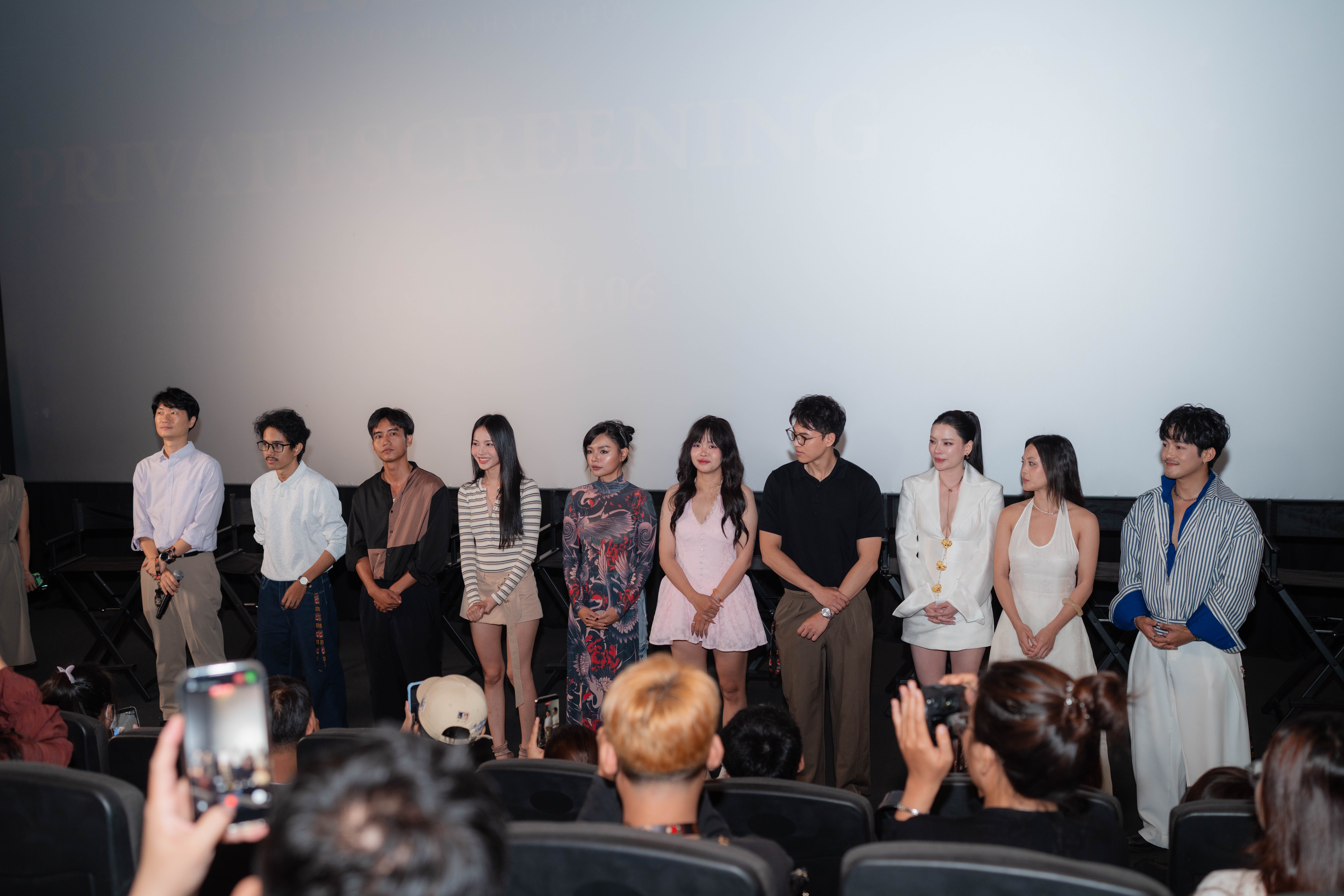 'Lầu chú Hỏa' - Phim kinh dị found footage đầu tiên chiếu định dạng 4DX ở Việt Nam