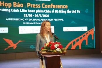 'Bố già' và loạt tác phẩm kinh điển của điện ảnh Mỹ trình chiếu tại DANAFF IV