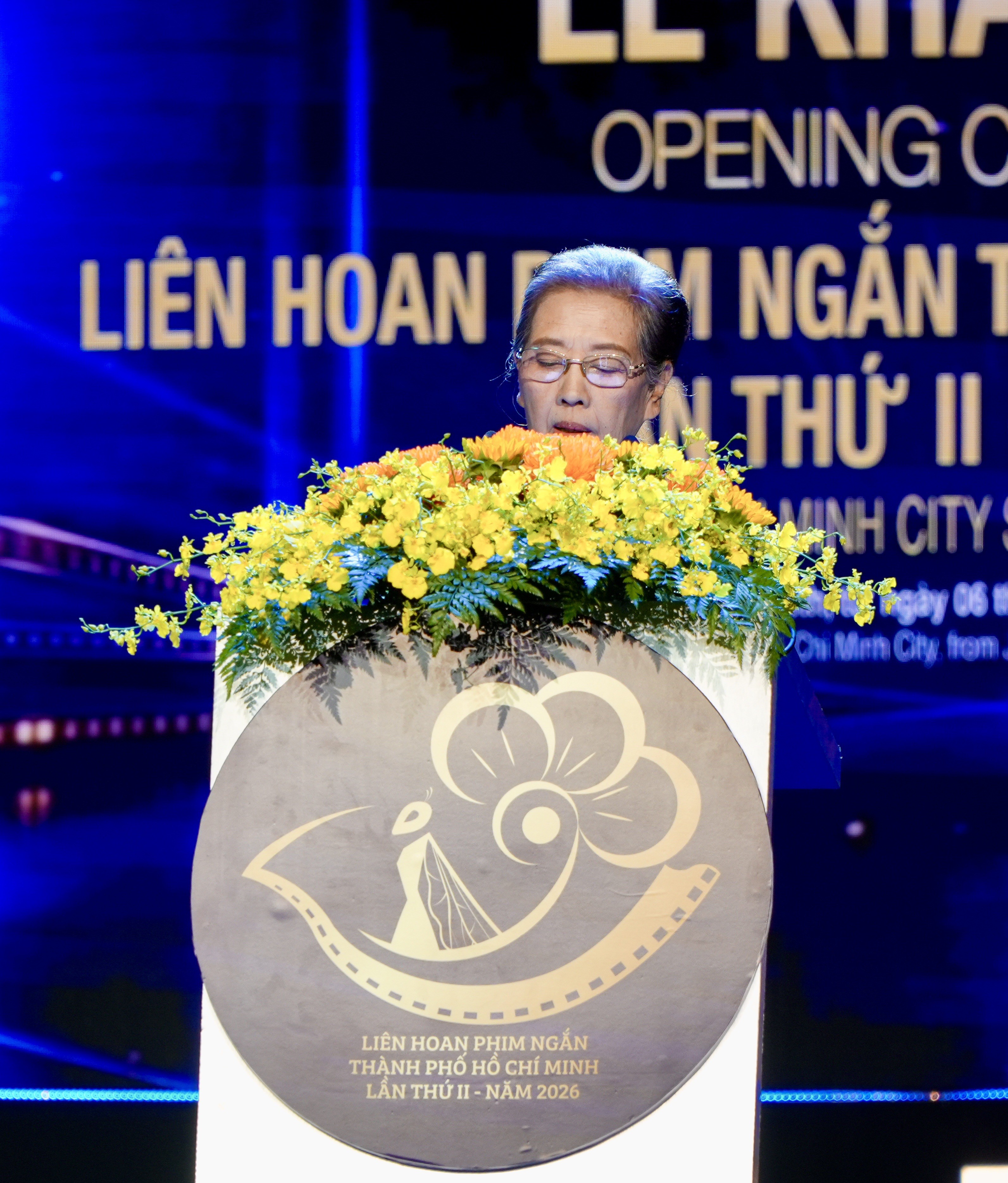 Khai mạc Liên hoan phim ngắn Thành phố Hồ Chí Minh lần II - năm 2026