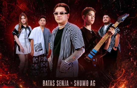Từ Việt Nam ra Đông Nam Á: Tài năng 14 tuổi Shumo AG kết hợp cùng nhóm nhạc triệu fan Batas Senja Indonesia