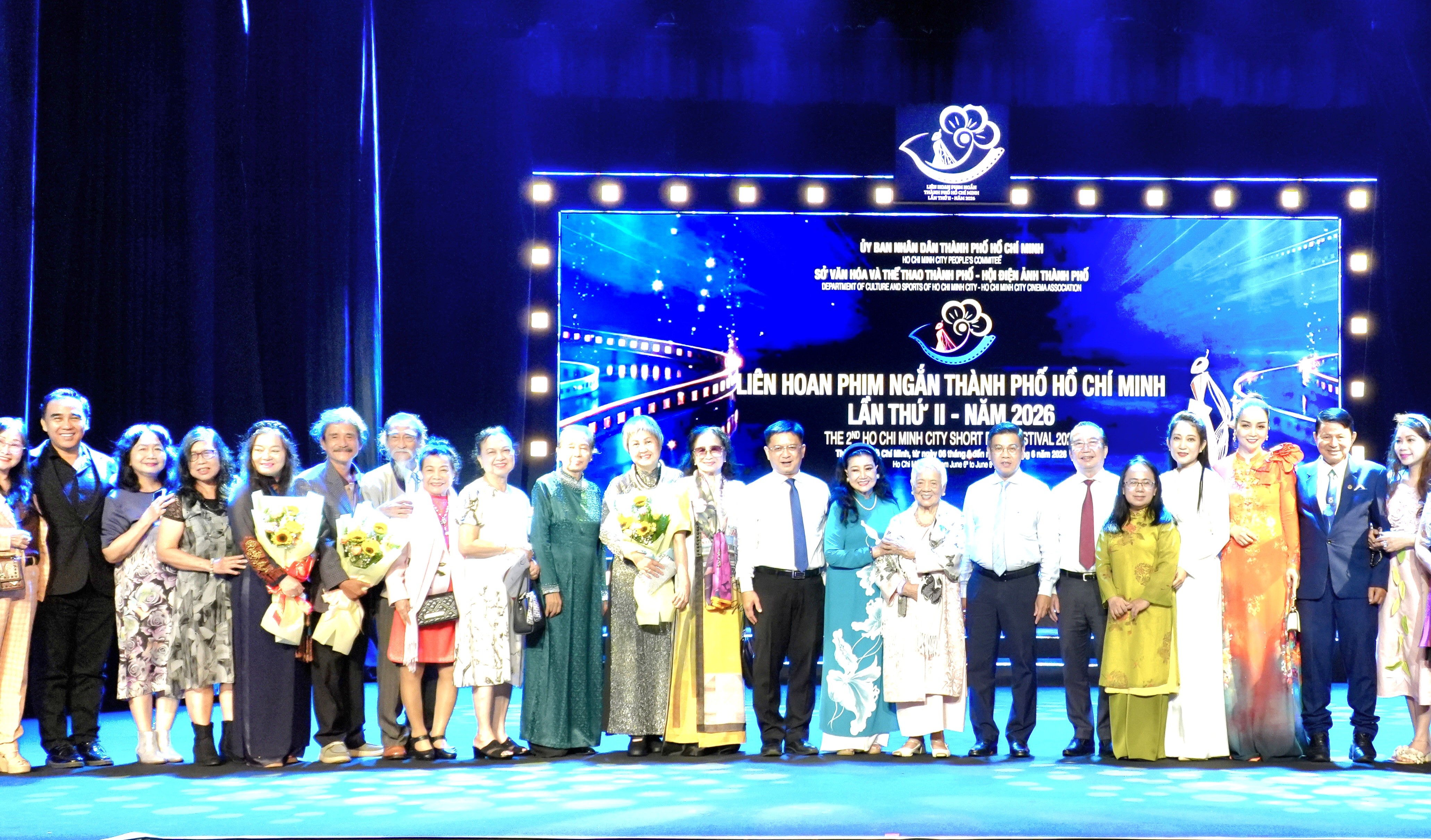 Khai mạc Liên hoan phim ngắn Thành phố Hồ Chí Minh lần II - năm 2026