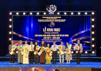 Khai mạc Liên hoan phim ngắn Thành phố Hồ Chí Minh lần II - năm 2026