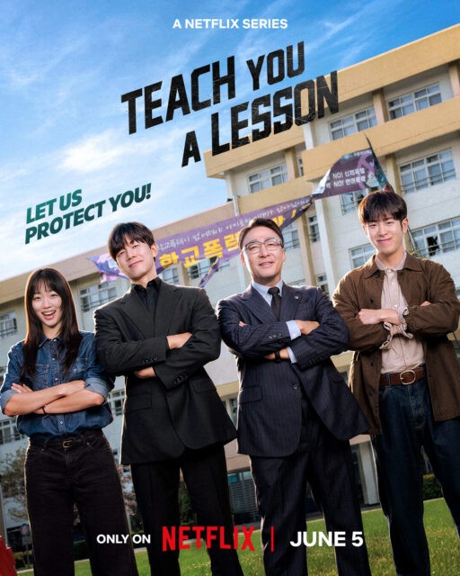 'Teach You a Lesson' của Netflix gây tranh cãi vì kỳ thị phụ nữ