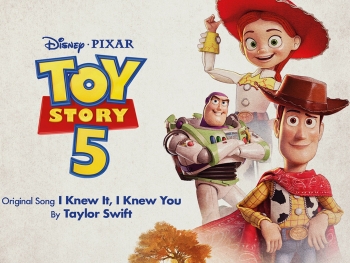 Taylor Swift trở lại với màu sắc đồng quê qua ca khúc mới 'I knew it, I knew you' trong phim 'Toy Story 5'