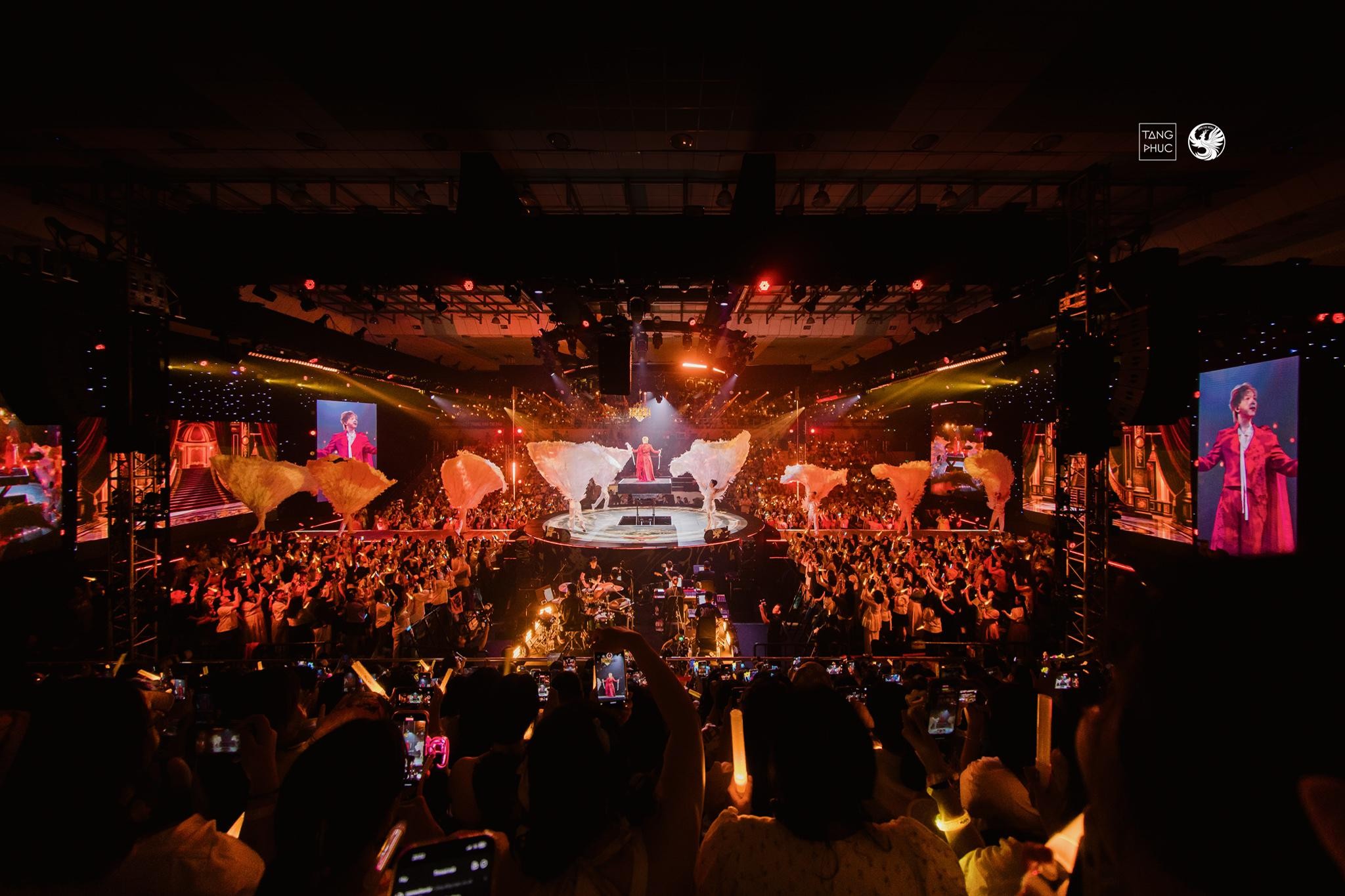 Dàn sao 'Anh trai' hội ngộ tại mini concert Tăng Phúc: Khi âm nhạc lưu lại giá trị của tình bằng hữu