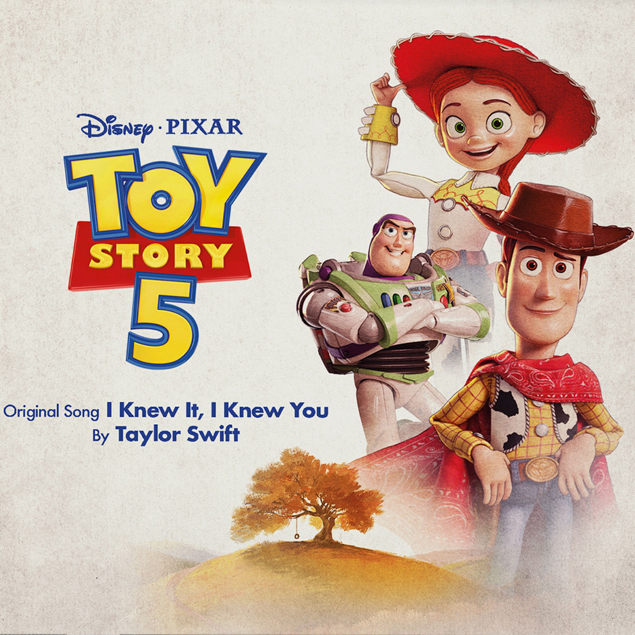 Taylor Swift trở lại với màu sắc đồng quê qua ca khúc mới 'I knew it, I knew you' trong phim 'Toy Story 5'
