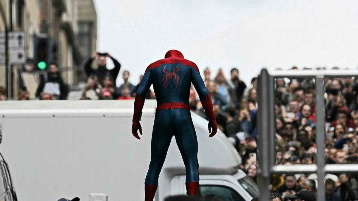 'Spider-Man: Brand New Day' có thể là phần phim Người Nhện tăm tối nhất của Tom Holland
