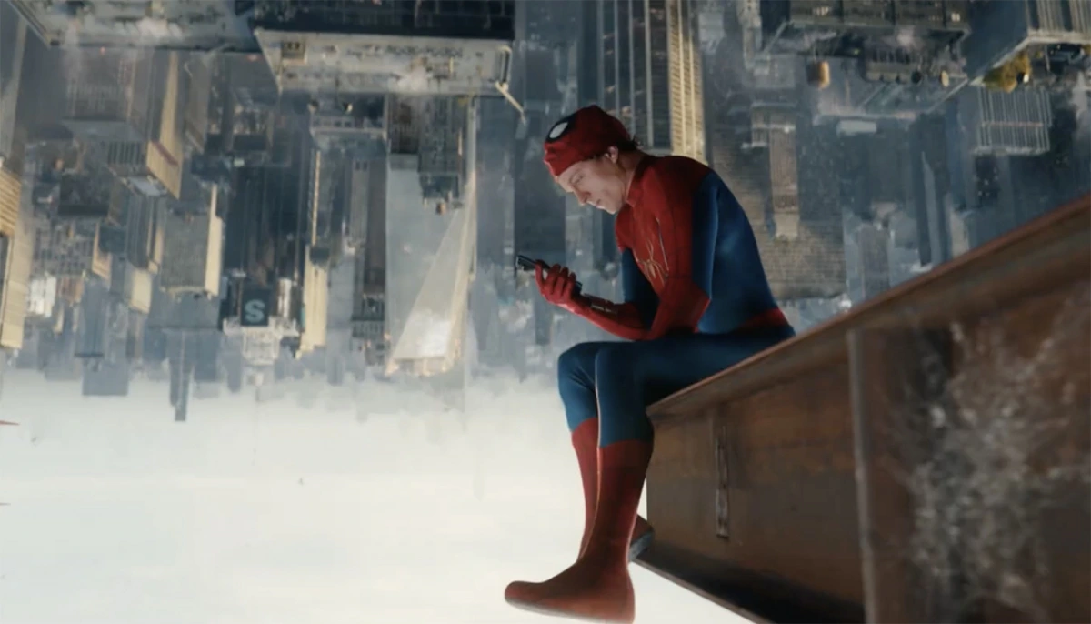 'Spider-Man: Brand New Day' có thể là phần phim Người Nhện tăm tối nhất của Tom Holland
