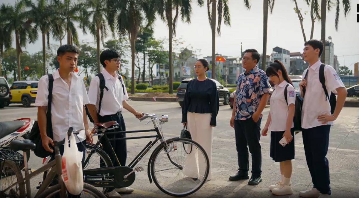 Nhân vật bị 'ghét' nhất phim 'Phía bên kia thành phố'