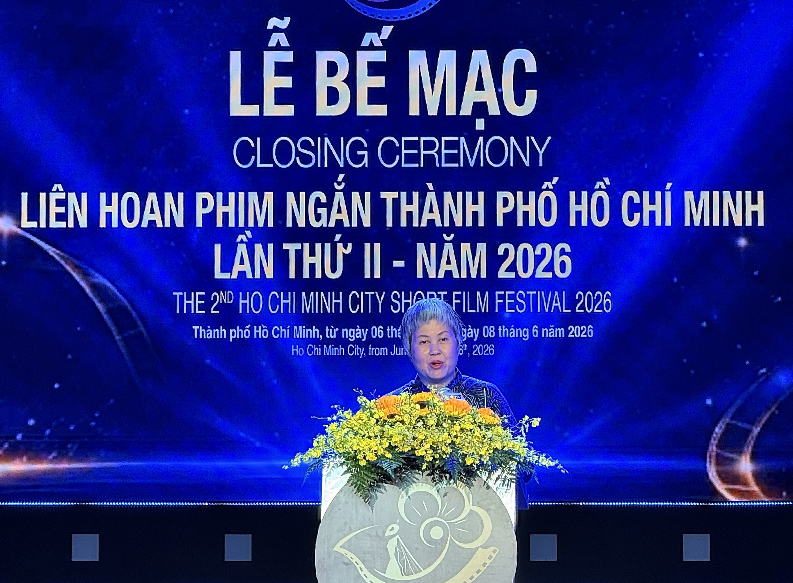 9 giải thưởng cao nhất thuộc về sinh viên Khoa Âm nhạc Sân khấu Điện ảnh trường Đại học Văn Lang tại Liên hoan phim ngắn TP. HCM lần II