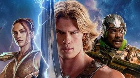 'He-Man và Những chiến binh vũ trụ' thất thế tại phòng vé: Khi thương hiệu hoài niệm không còn là bảo chứng thành công