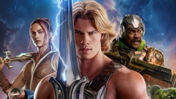 'He-Man và Những chiến binh vũ trụ' thất thế tại phòng vé: Khi thương hiệu hoài niệm không còn là bảo chứng thành công