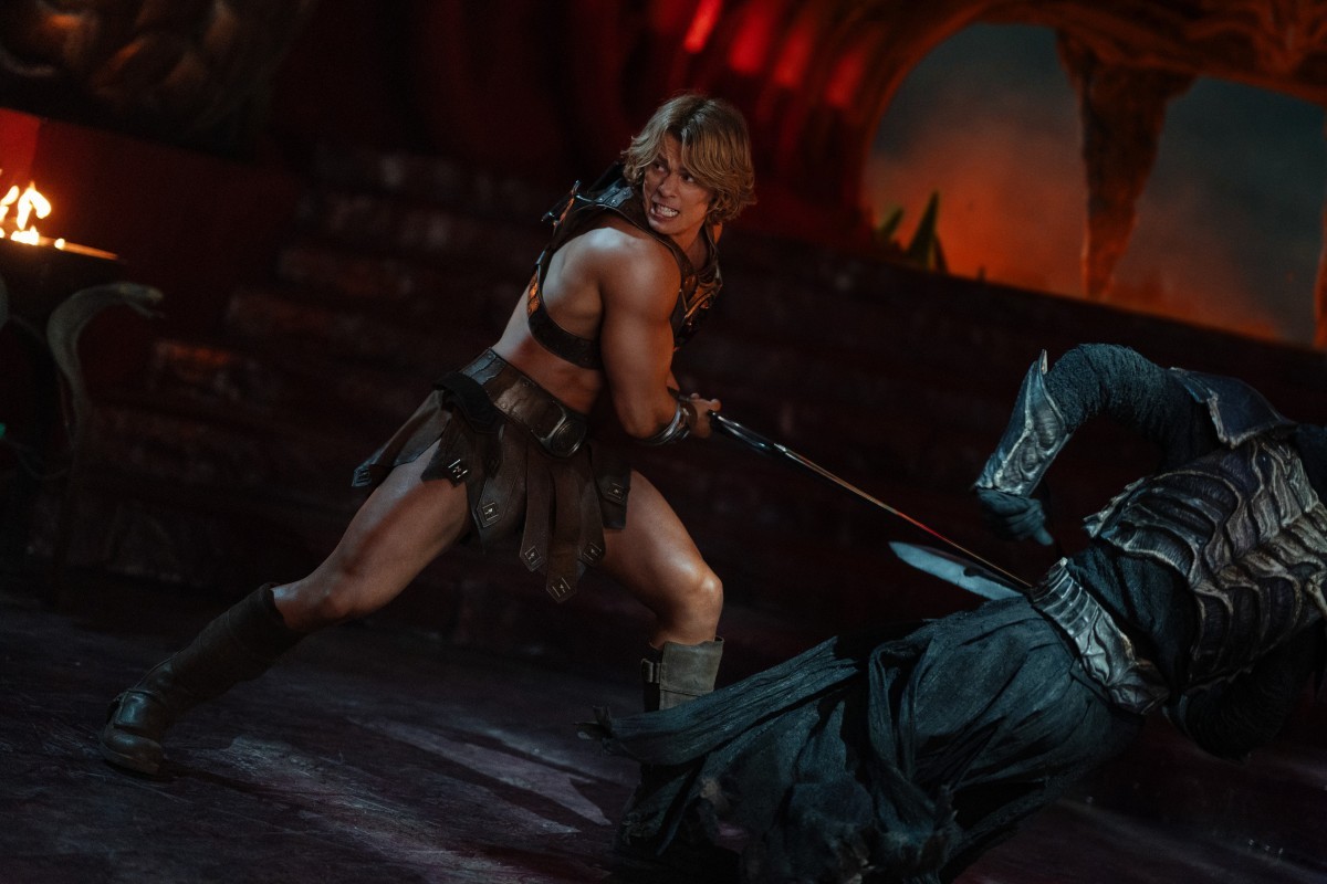 'He-Man và Những chiến binh vũ trụ' thất thế tại phòng vé: Khi thương hiệu hoài niệm không còn là bảo chứng thành công