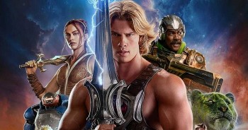 'He-Man và Những chiến binh vũ trụ' thất thế tại phòng vé: Khi thương hiệu hoài niệm không còn là bảo chứng thành công