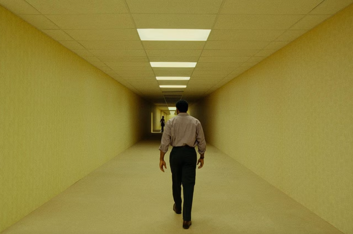 Điều gì khiến 'The Backrooms' trở nên đặc biệt giữa hàng loạt phim kinh dị