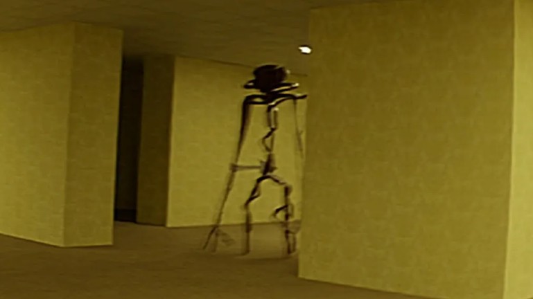 Điều gì khiến 'The Backrooms' trở nên đặc biệt giữa hàng loạt phim kinh dị