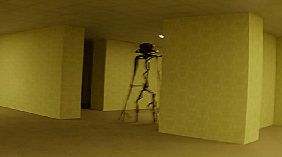 Điều gì khiến 'The Backrooms' trở nên đặc biệt giữa hàng loạt phim kinh dị