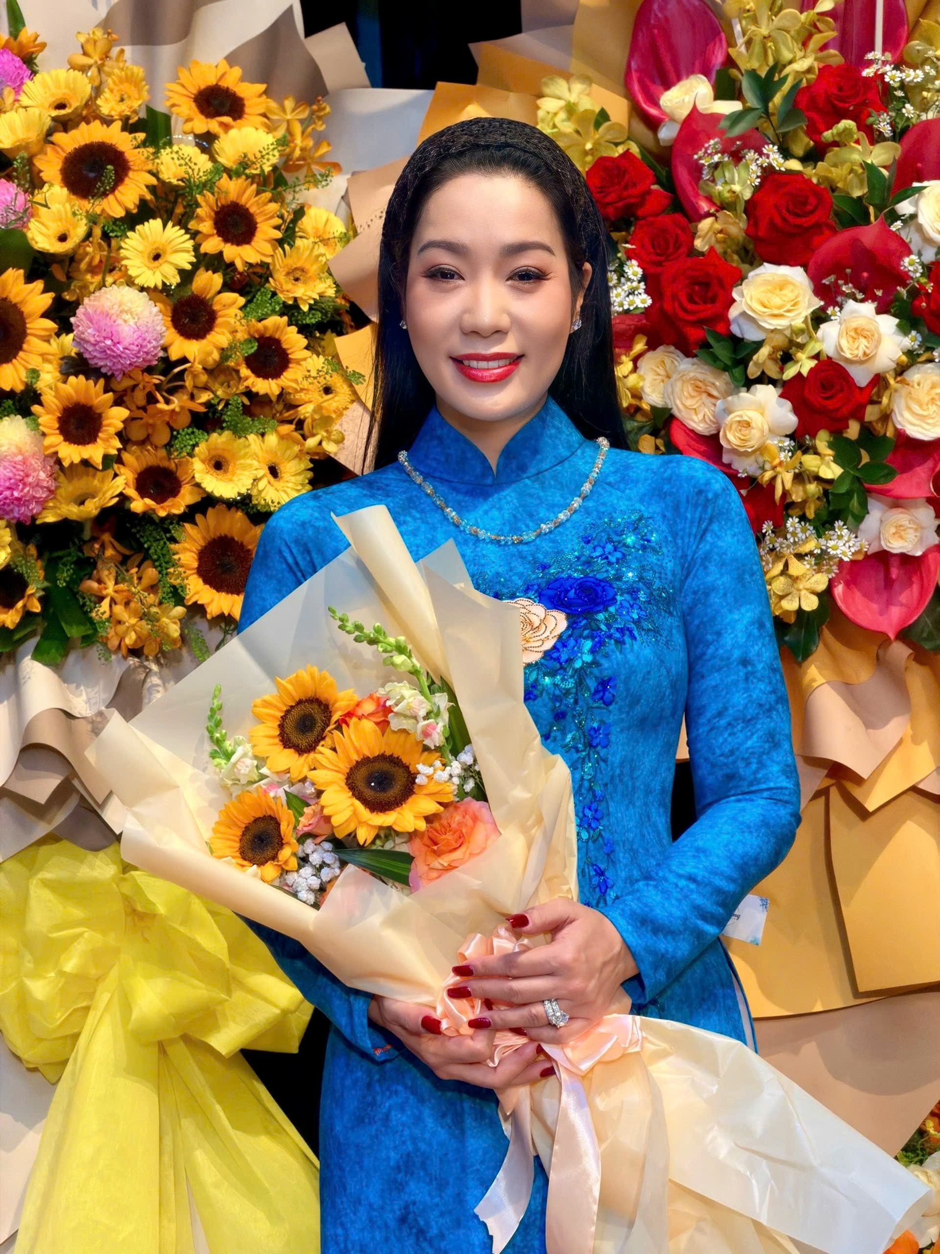 NSND Trịnh Kim Chi đắc cử Chủ tịch Hội Sân khấu TP. Hồ Chí Minh nhiệm kỳ 2026 – 2031