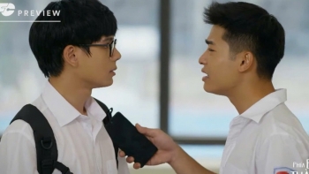 'Phía bên kia thành phố' tập 9: Tuyết Lan bị gọi là 'đồ ăn cắp', Cương quay lưng nghi ngờ bạn thân