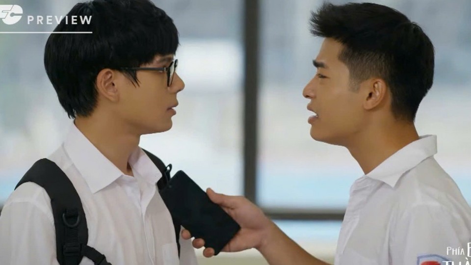 'Phía bên kia thành phố' tập 9: Tuyết Lan bị gọi là 'đồ ăn cắp', Cương quay lưng nghi ngờ bạn thân