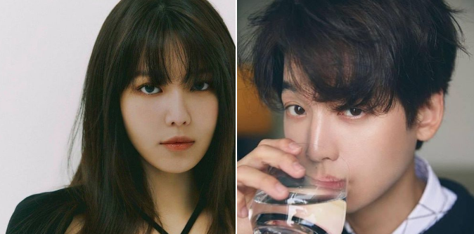 Loạt khoảnh khắc tình cảm được khơi lại giữa lúc Jung Kyung Ho và Sooyoung (SNSD) chia tay