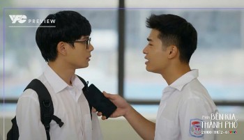 'Phía bên kia thành phố' tập 9: Tuyết Lan bị gọi là 'đồ ăn cắp', Cương quay lưng nghi ngờ bạn thân