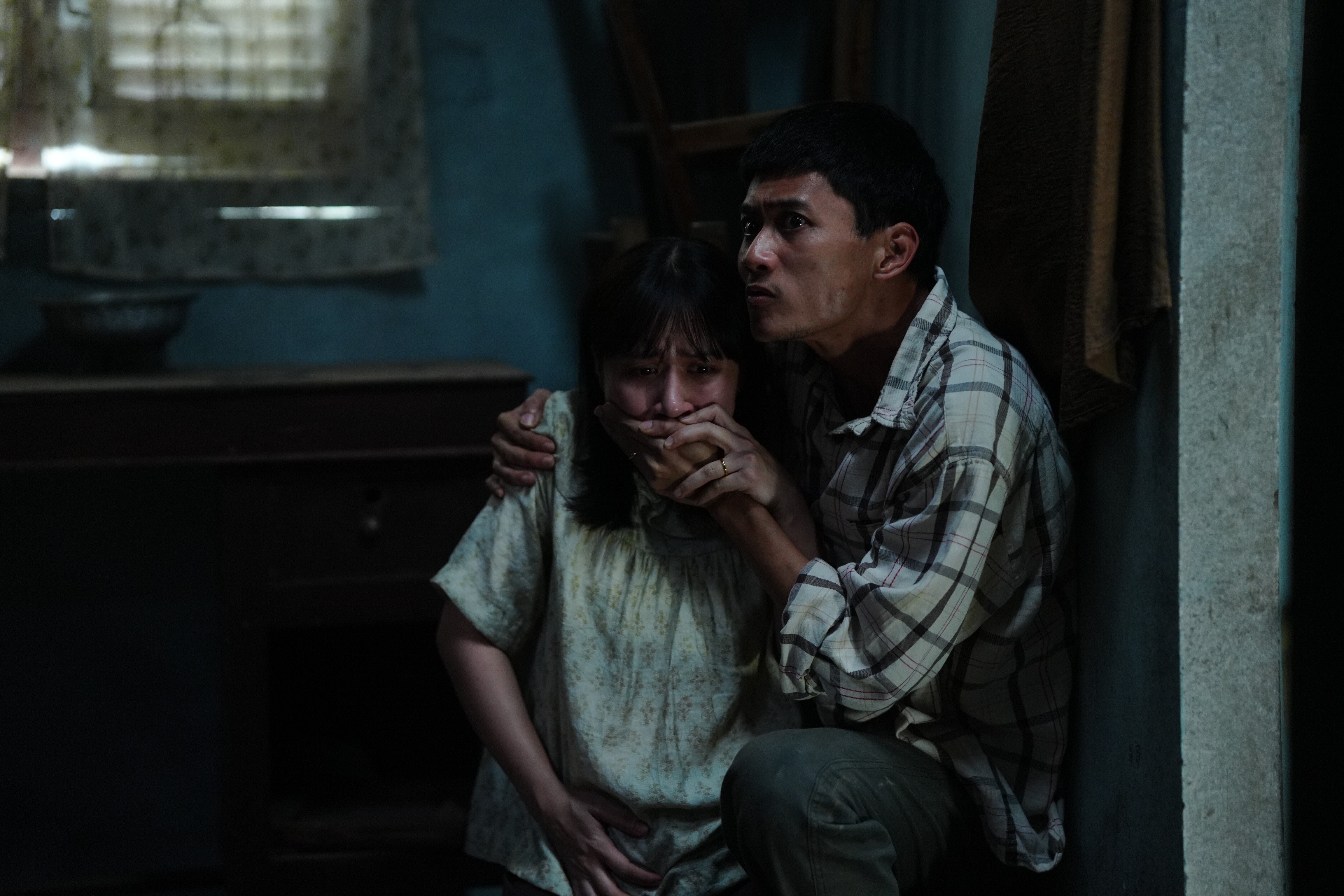 'Ma Xó': Nỗi sợ không nằm ở cái chết, mà ở việc phải sống tiếp với những gì đã làm