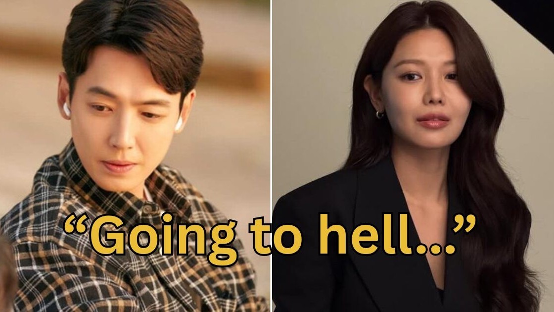Chia tay Sooyoung (SNSD), Jung Kyung Ho trở thành tâm điểm chỉ trích