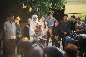 'Ma Xó': Nỗi sợ không nằm ở cái chết, mà ở việc phải sống tiếp với những gì đã làm