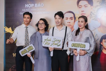 Lý do NSND Kim Xuân, NSƯT Thành Lộc đồng ý đóng phim ca nhạc của ca sĩ khiếm thị Hoài Nhân?