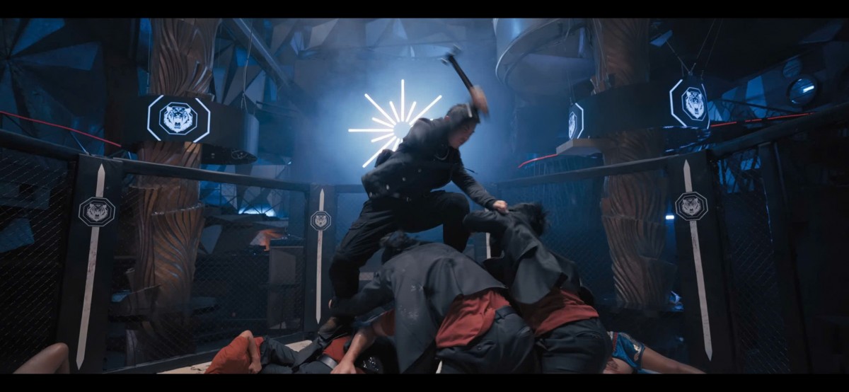 Phim hành động 'The Furious' gây sốt với 100% đánh giá tích cực