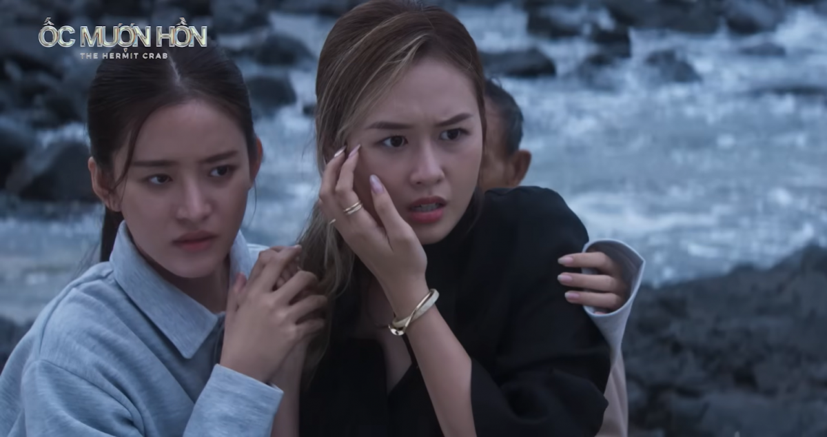 Anh Phạm: Từ những vai diễn 'an toàn' đến bước ngoặt trong 'Ốc mượn hồn'