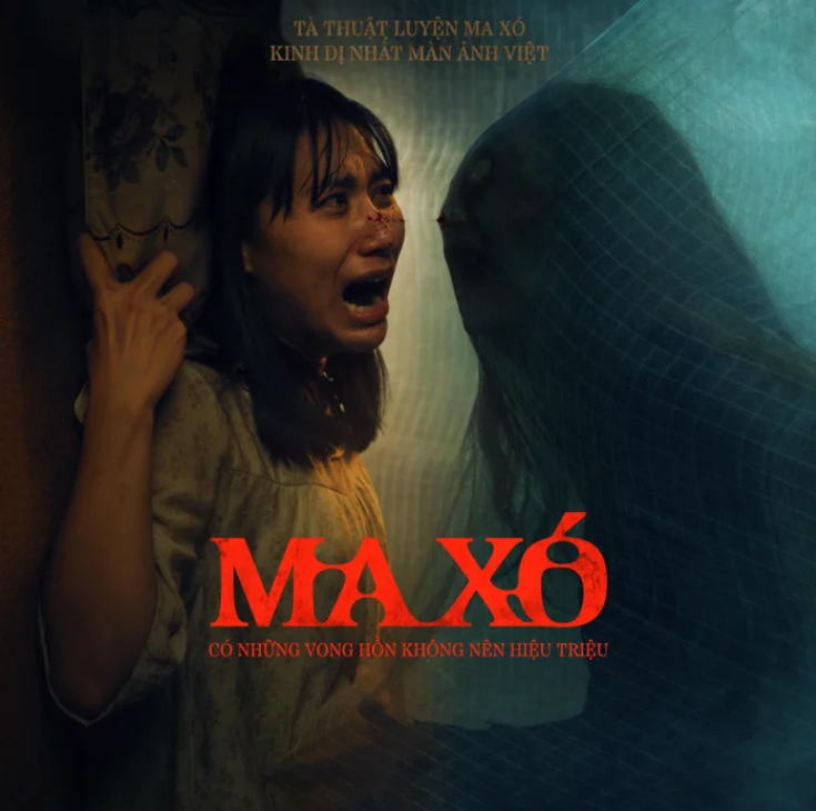 'Ma xó' và nỗ lực thoát khỏi công thức kinh dị quen thuộc