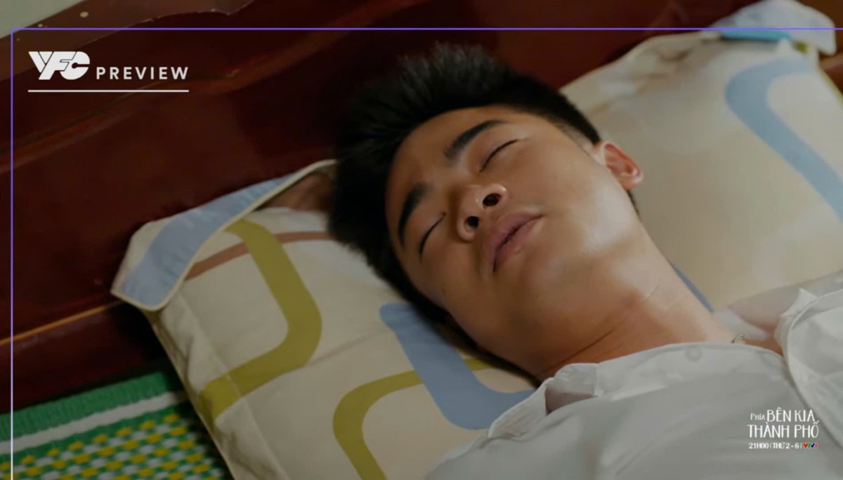 'Phía bên kia thành phố' tập 10: Cương giả ốm 'thập tử nhất sinh' để xin làm hòa với Khuê