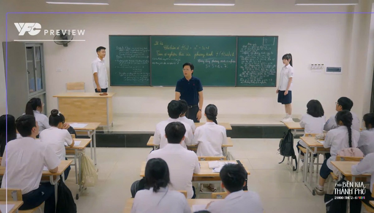 'Phía bên kia thành phố' tập 10: Cương giả ốm 'thập tử nhất sinh' để xin làm hòa với Khuê