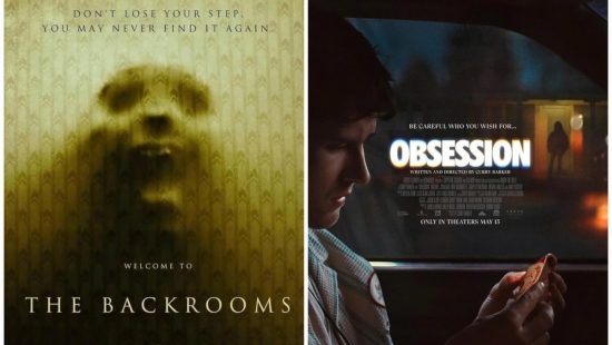 'Backrooms' và 'Obsession': Hai phim kinh dị đang phá vỡ chuẩn mực thành công của Hollywood