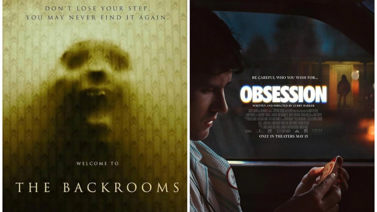 'Backrooms' và 'Obsession': Hai phim kinh dị đang phá vỡ chuẩn mực thành công của Hollywood