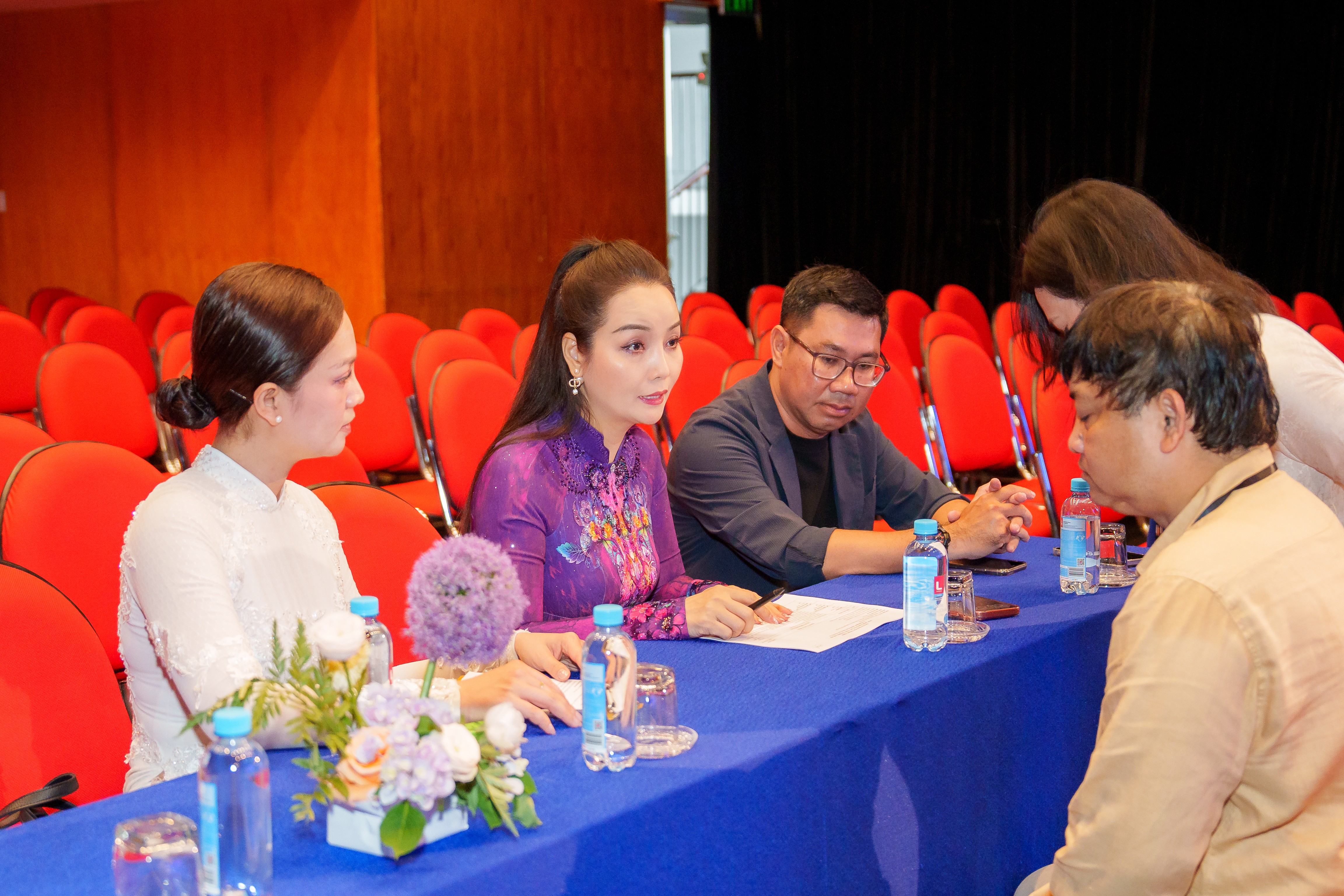 'HCMC Short Form Film Lab 2026': Khép lại hành trình ươm mầm tài năng điện ảnh - nơi những giấc mơ làm phim được chấp cánh